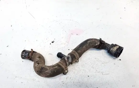 Volkswagen Golf IV Engine coolant pipe/hose 1J0122291D