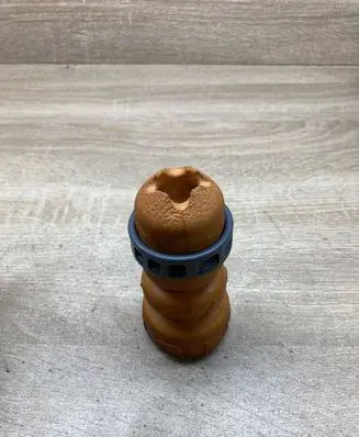 Rear shock absorber/damper