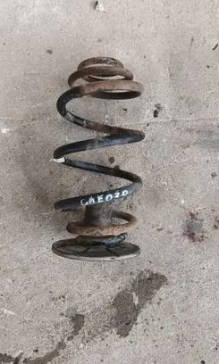 Opel Vectra C Rear coil spring