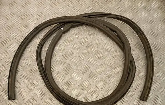 Engine compartment rubber