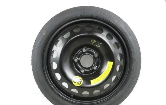 Opel Astra H R17 spare wheel 