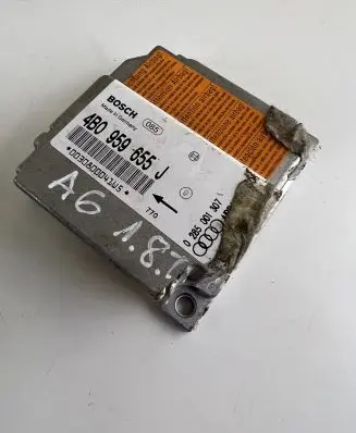 Airbag control unit/module