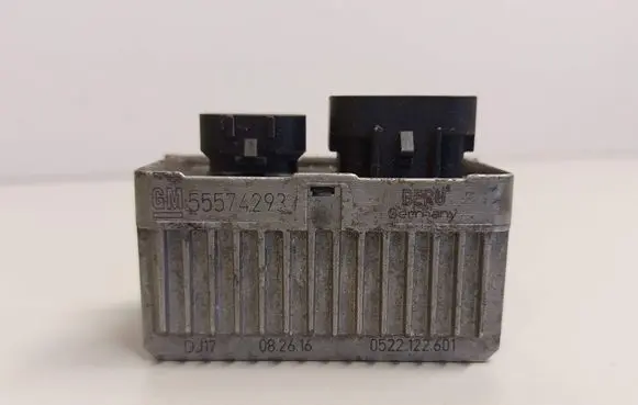 Opel Insignia A Glow plug pre-heat relay 0522122601 55574293