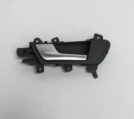 Audi A4 S4 B8 8K Rear door interior handle 8K0839019