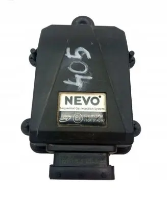 Ford Focus LP gas control unit module KME