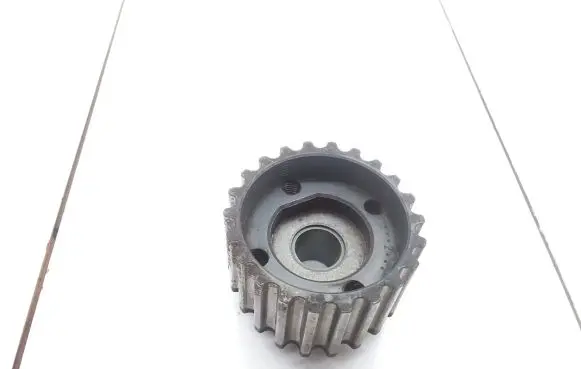 Volkswagen PASSAT B7 USA Crankshaft pulley 038105263H