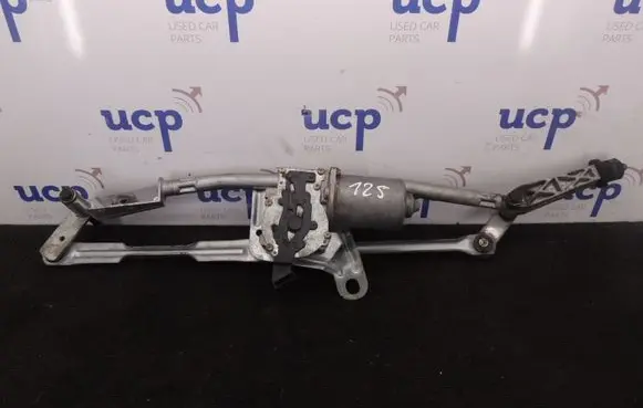Volvo S80 Front wiper linkage and motor 9151847 9171901 404606