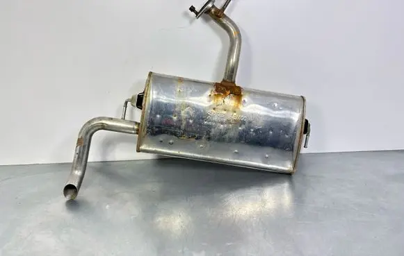 Hyundai Ioniq Muffler/silencer AEM00