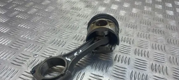 Volkswagen Golf V Piston with connecting rod 038G