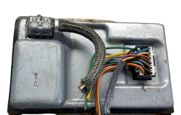 Saab 9-5 Headlight ballast module Xenon 73010137N 739339111511001738