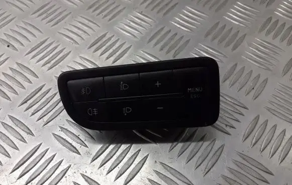 Fiat Linea A set of switches 7354423220