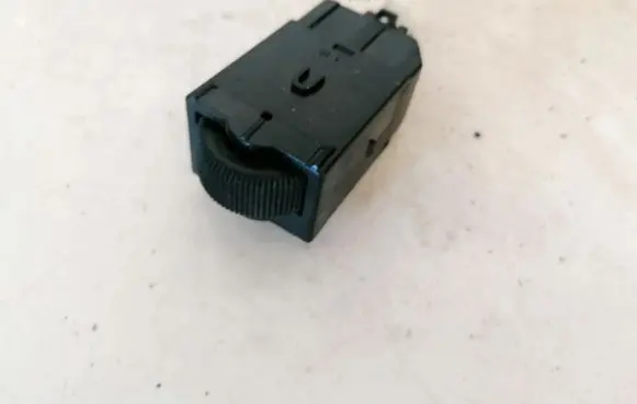 Panel lighting control switch