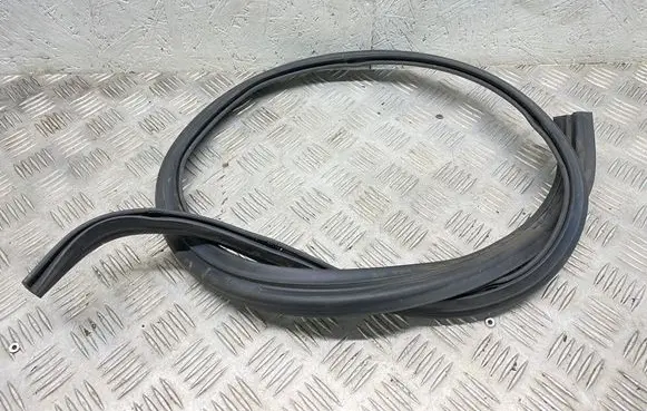 Engine compartment rubber