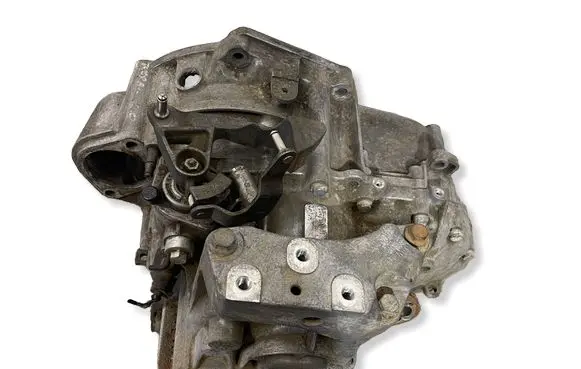 Volkswagen Touran I Manual 6 speed gearbox GNE