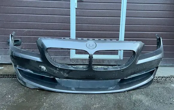 BMW 6 F12 F13 Front bumper 51117395703 7254875 413098780