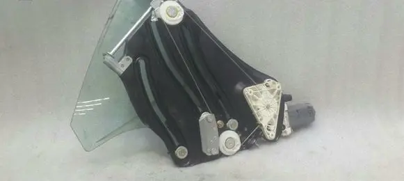 Mercedes-Benz SLK R171 Rear door window regulator with motor A1726700403