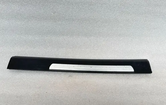 Audi A6 S6 C6 4F Rear sill trim cover 4F0853376E