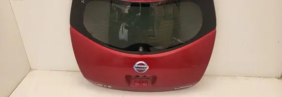 Nissan Leaf I (ZE0) Tailgate/trunk/boot lid