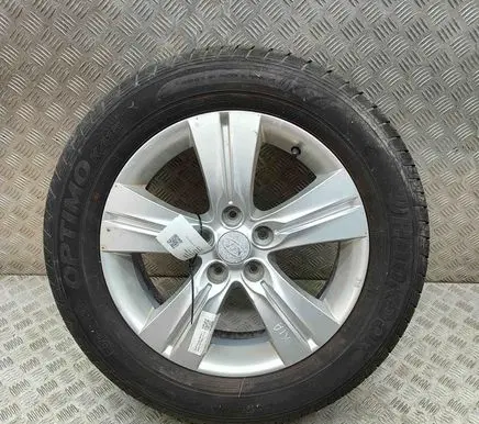 KIA Sportage R17 alloy rim 529103U200