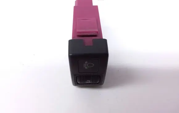 Headlight level height control switch