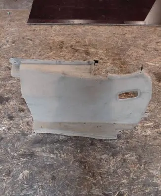 BMW 5 E60 E61 Trunk/boot side trim panel 7050363