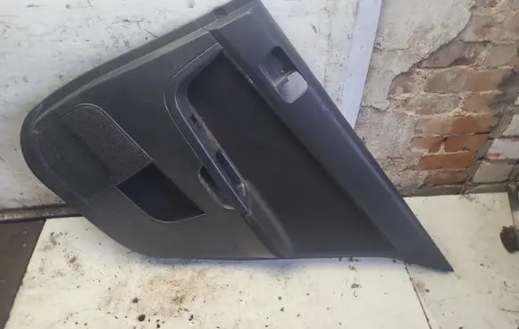 Mitsubishi Lancer X Rear door card panel trim 7222A094XA
