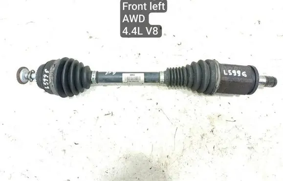 BMW 7 G11 G12 Front driveshaft AT863952102
