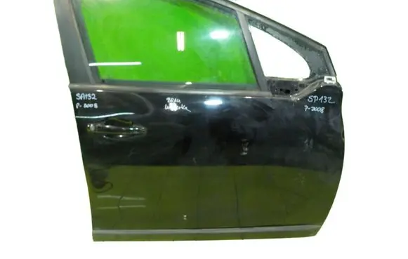Peugeot 2008 I Front door PRZOD PRAWE