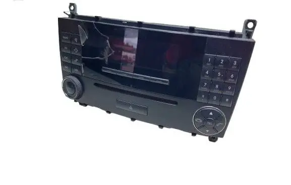 Mercedes-Benz C W203 Radio/CD/DVD/GPS head unit A2038273842KAS A2038273842