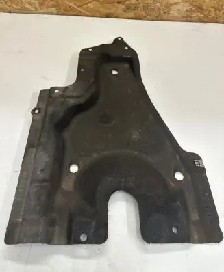 Porsche Cayenne (9Y0 9Y3) Center/middle under tray cover 4M4825214F