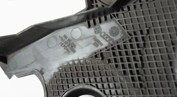Audi A4 S4 B6 8E 8H Timing belt guard (cover) 06B109123A