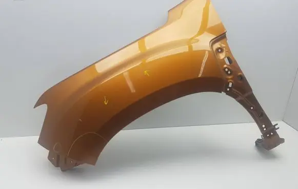 Renault Dacia Duster Fender 631012718R G282E