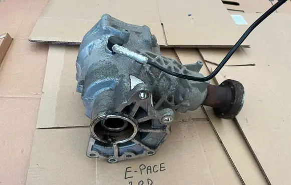Jaguar E-Pace Front differential EJ327L486AC
