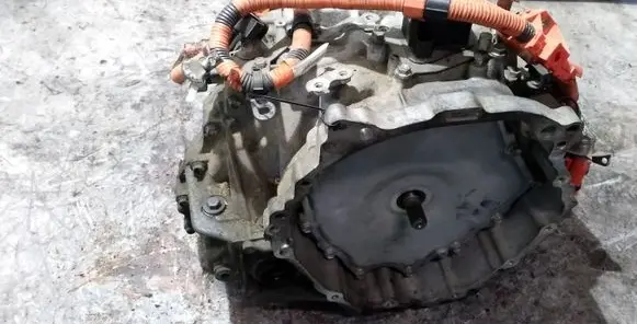 Toyota Yaris Automatic gearbox 1LM