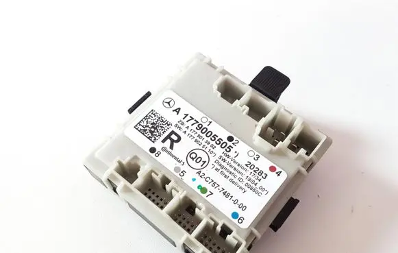 Mercedes-Benz A W177 Door control unit/module A1779005505