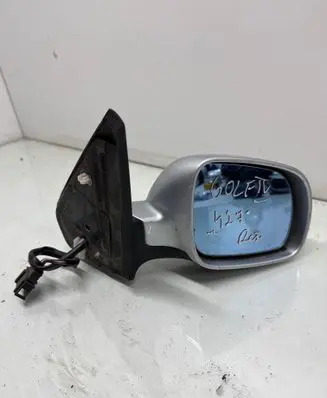 Volkswagen Golf IV Front door electric wing mirror 1J0857934