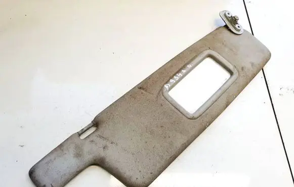 Volkswagen PASSAT B4 Sun visor 3a2857552
