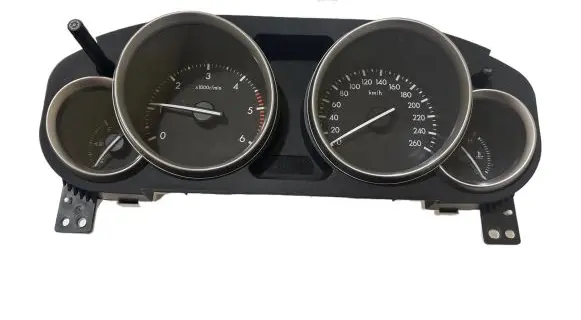Mazda 6 Speedometer (instrument cluster) TD1155430