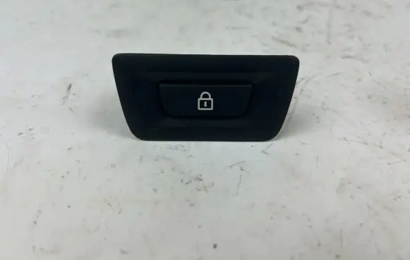 BMW 7 F01 F02 F03 F04 Central locking switch button 9162644 549584022