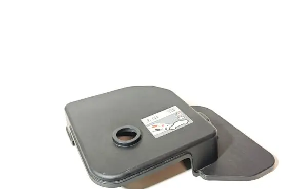Audi A5 Sportback 8TA Spare wheel section trim 8T0012116