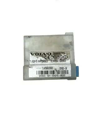 Volvo S40 Alarm control unit/module 30669773 1C4405ADA5823 TA5802002