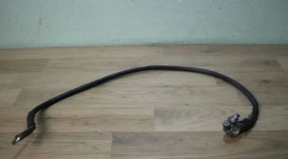 Audi A4 S4 B7 8E 8H Negative earth cable (battery) 8E2971235