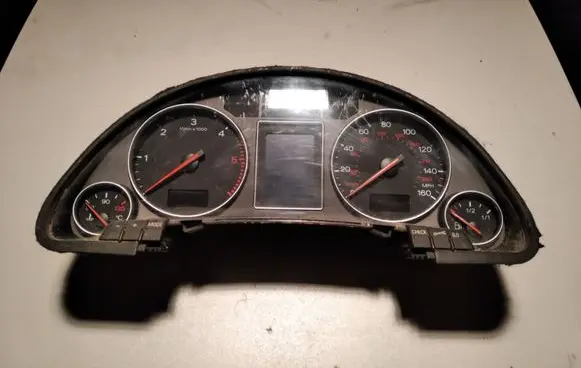 Audi A4 S4 B6 8E 8H Speedometer (instrument cluster) 8E0920950F