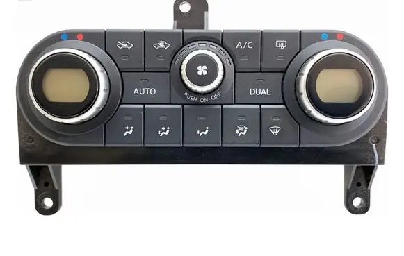 Nissan Qashqai Interior fan control switch 27500JD40C