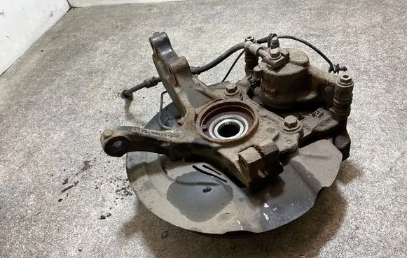 Ford Puma Front wheel hub L17C3K171B1A
