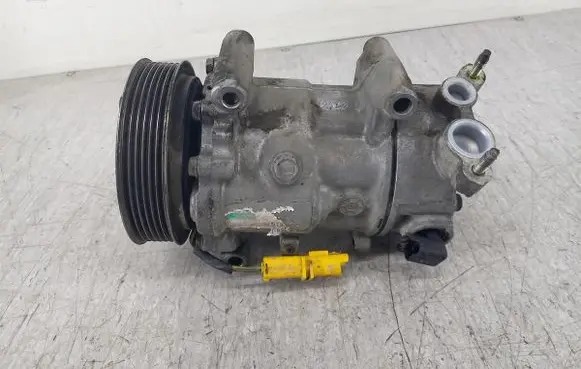 Air conditioning (A/C) compressor (pump)