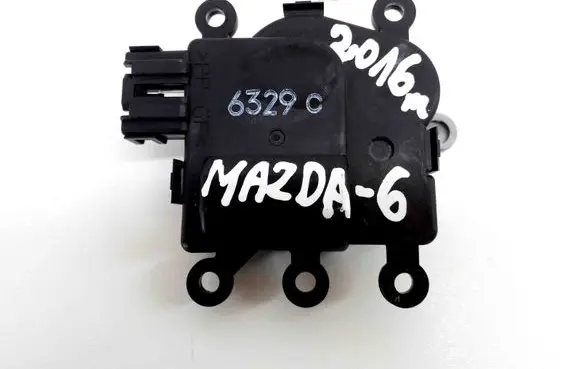 Intake manifold valve actuator/motor