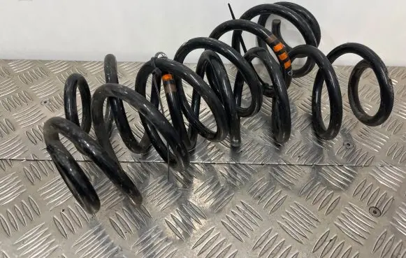 Volkswagen Eos Rear coil spring
