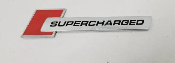 Audi A6 C7 Manufacturers badge/model letters 