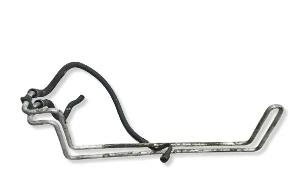 BMW 5 E39 Power steering radiator 